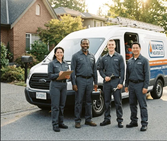 Water Heater Repair company in Sylvester, WV