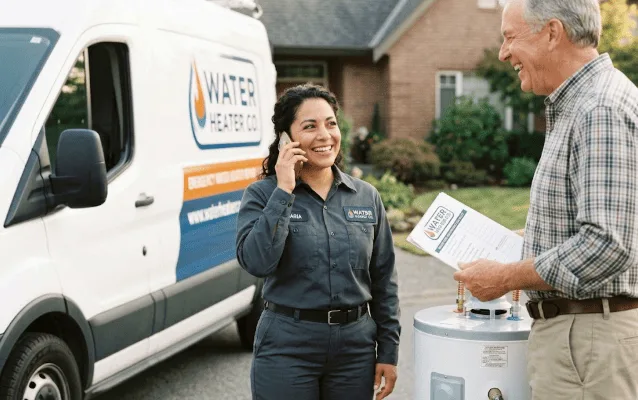 Water Heater Repair Sylvester, WV FAQs