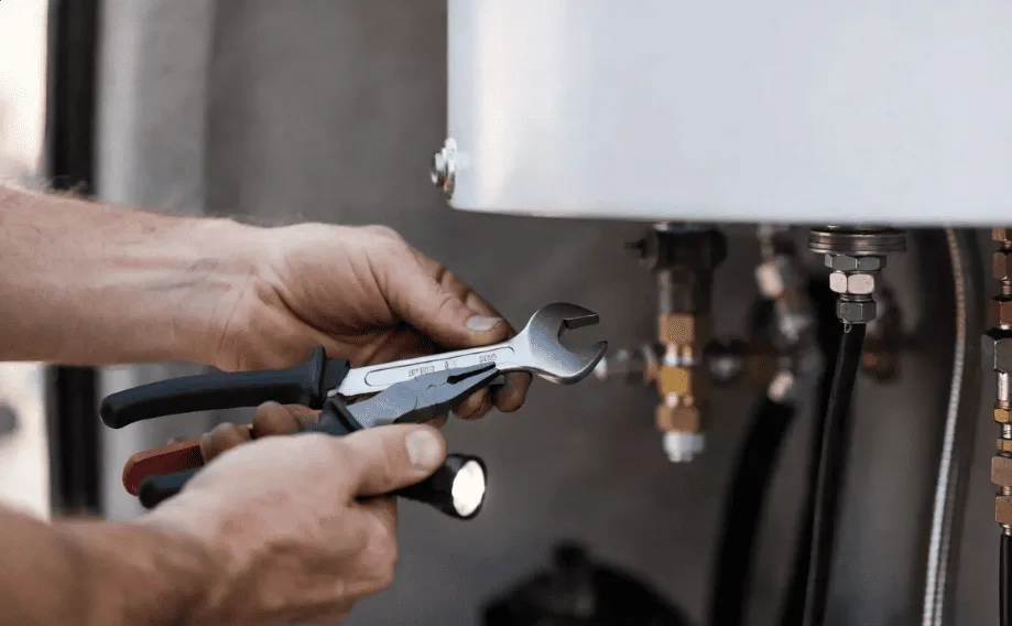 Why choose Water Heater Repair in Sylvester, WV